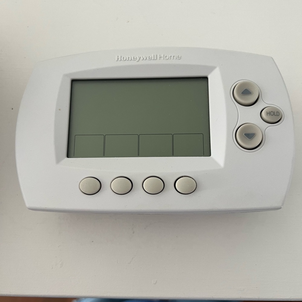 Honeywell Wifi Thermostat